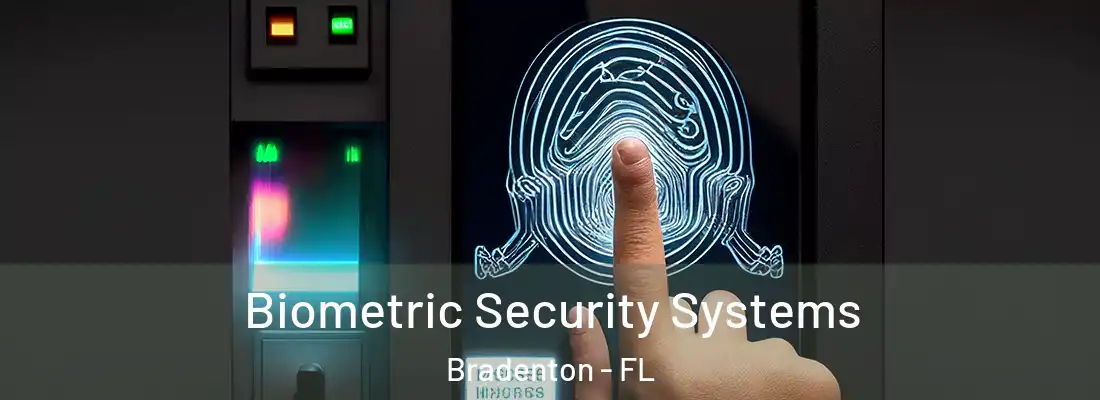  Biometric Security Systems Bradenton - FL