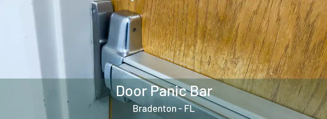  Door Panic Bar Bradenton - FL