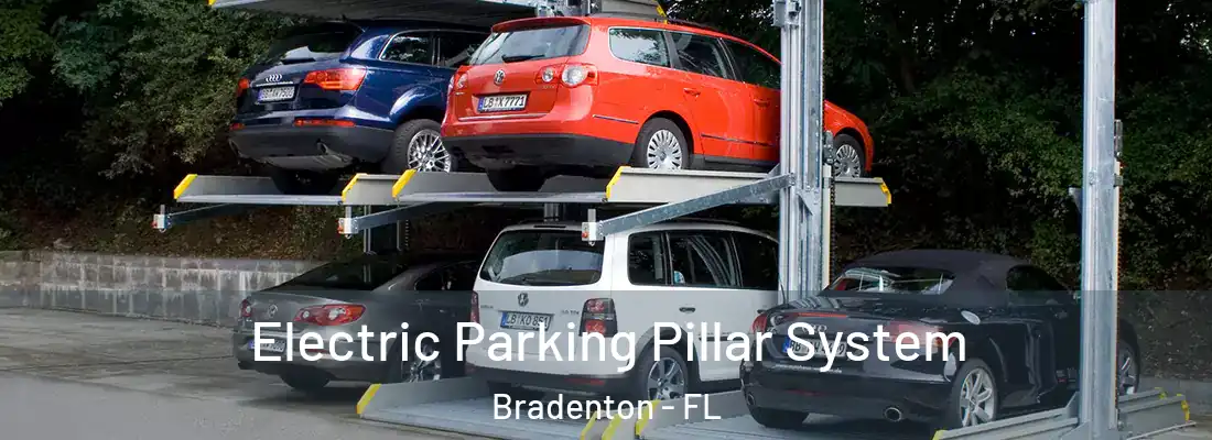  Electric Parking Pillar System Bradenton - FL