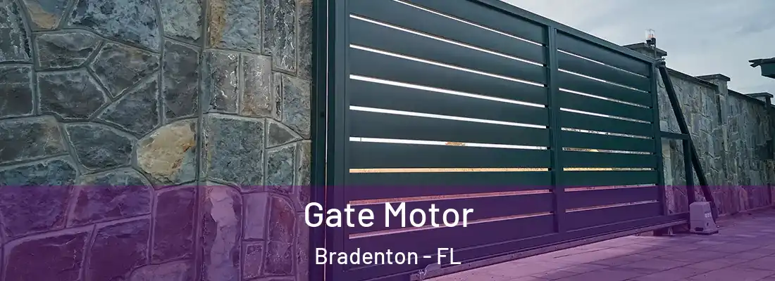  Gate Motor Bradenton - FL