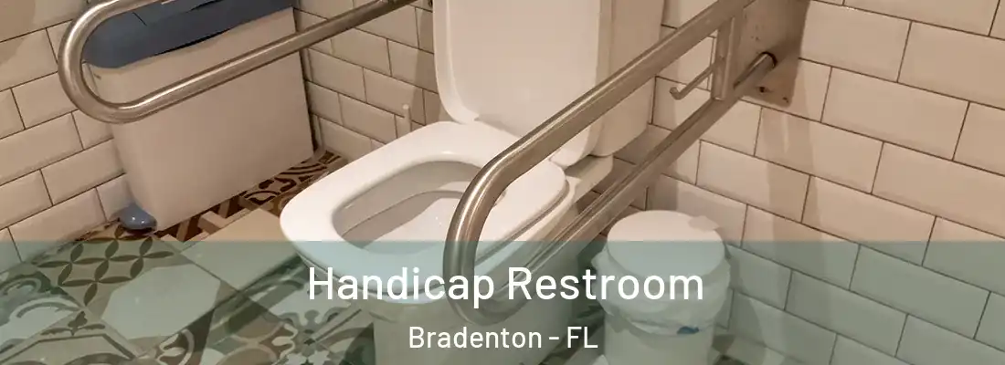  Handicap Restroom Bradenton - FL