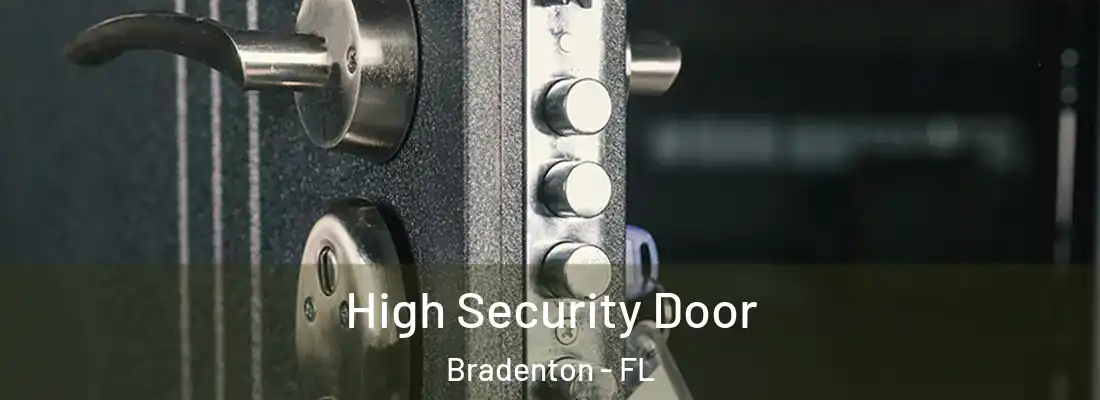  High Security Door Bradenton - FL