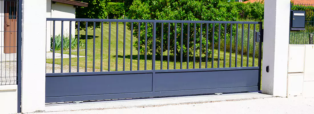 Driveway Automatic Gate Operator in Bradenton, FL