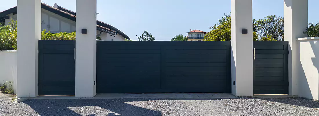 Electric Swing Gate Operators in Bradenton, FL