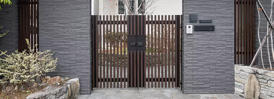 Gate System Repair and Maintenance Services in Bradenton, FL