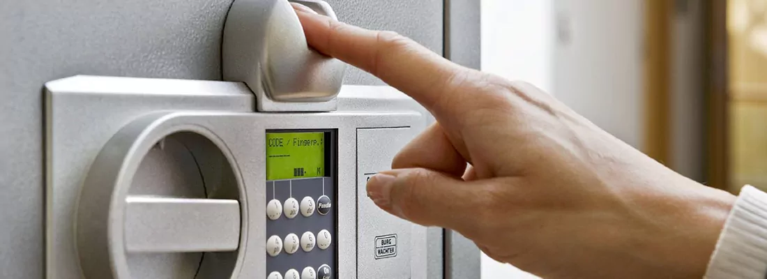 Hidden Safe Installation in Bradenton, FL