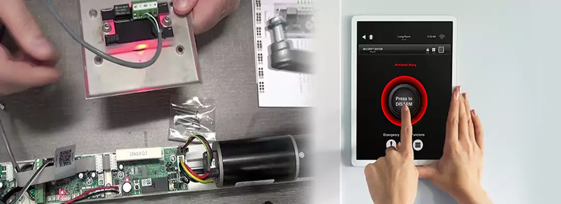 Reliable Door Wave Button Installation and Maintenance in Bradenton, FL