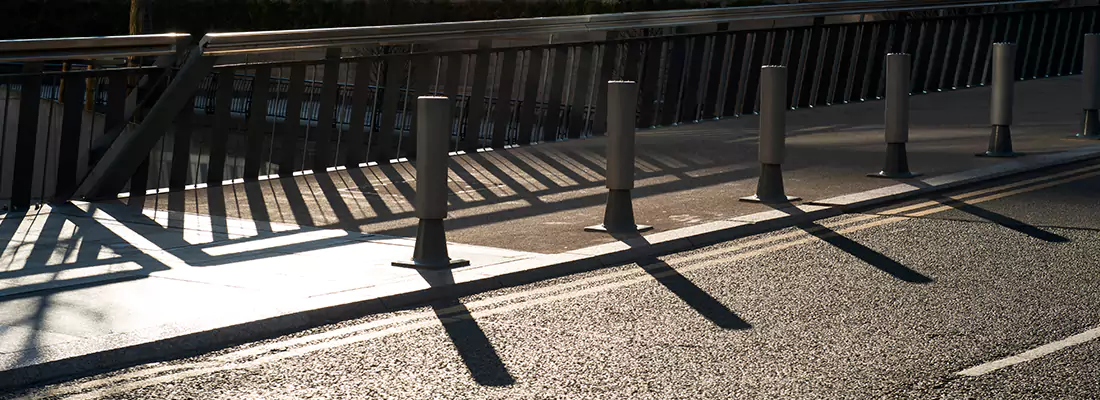 Retractable Driveway Post Repair Services in Bradenton, FL