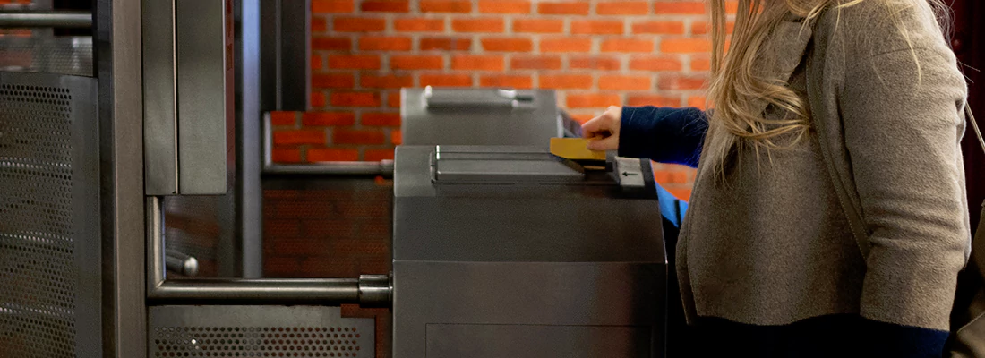 RFID Security Gates for Commercial and Residential Use in Bradenton, FL