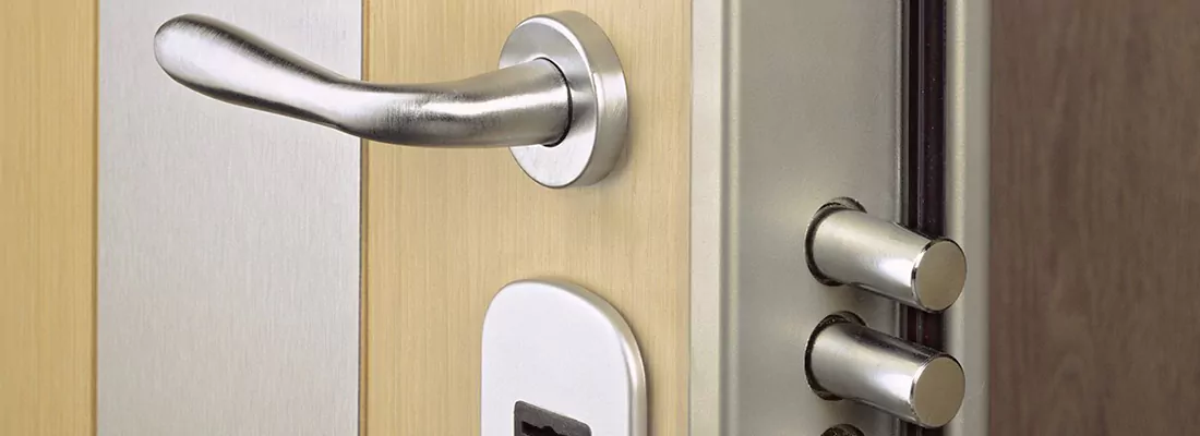 Steel and Reinforced High-Security Doors in Bradenton, FL