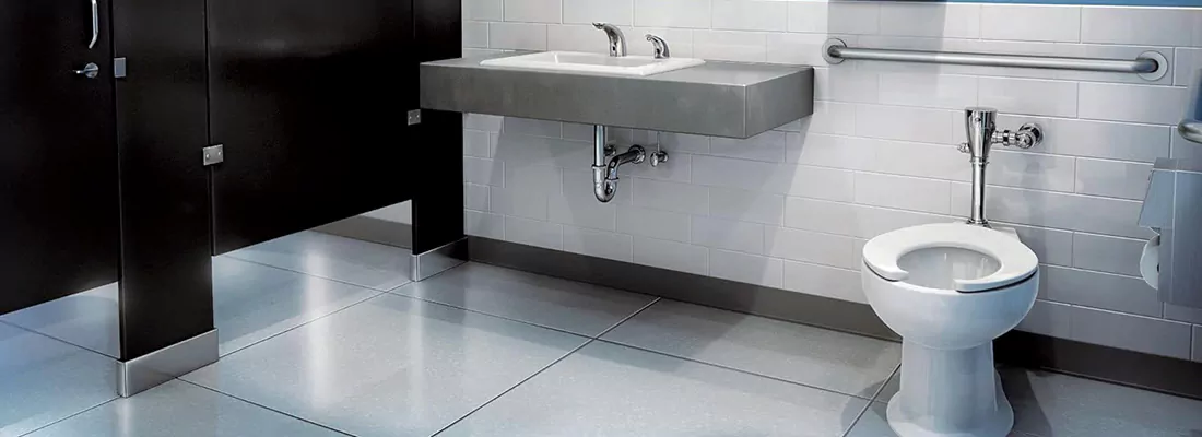 Universal Barrier Free Washroom in Bradenton, FL