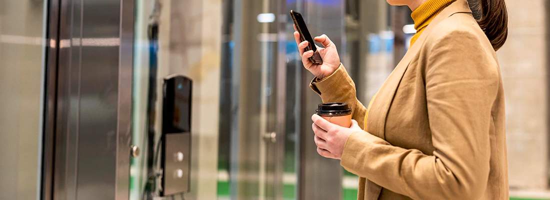 Upgrade Your Space with Touchless Doors in Bradenton, FL