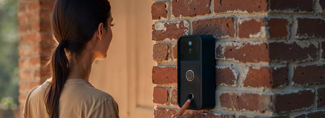 Wireless Chime Doorbell in Bradenton, FL